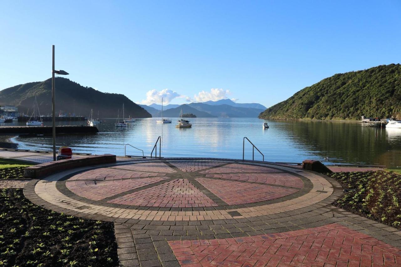 Kippilaw House Bed & Breakfast Picton Luaran gambar